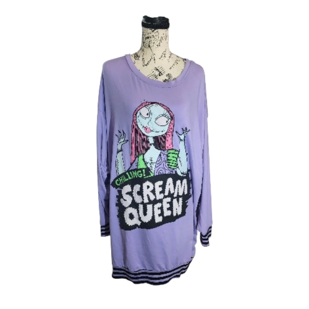 Disney Nightmare Before Christmas, Size Large